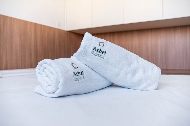Achei Itapema • Charme e conforto perto do mar