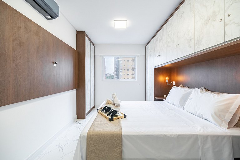 Achei Itapema • 2dorm ap a 650m da praia