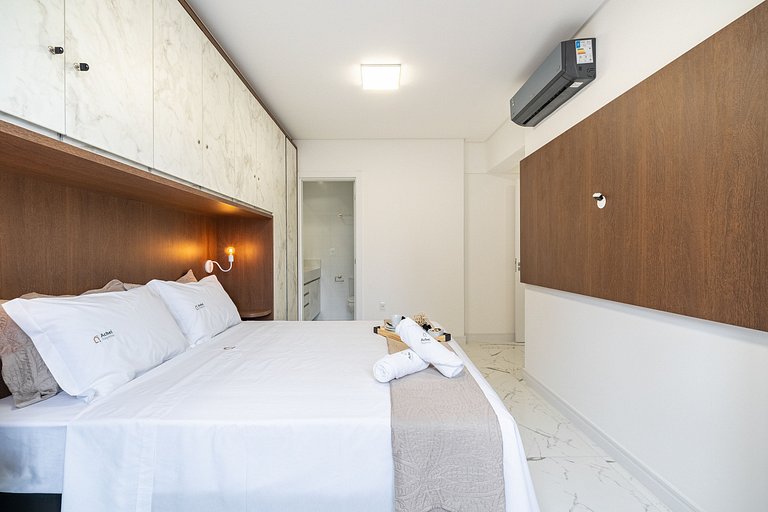 Achei Itapema • 2dorm ap a 650m da praia