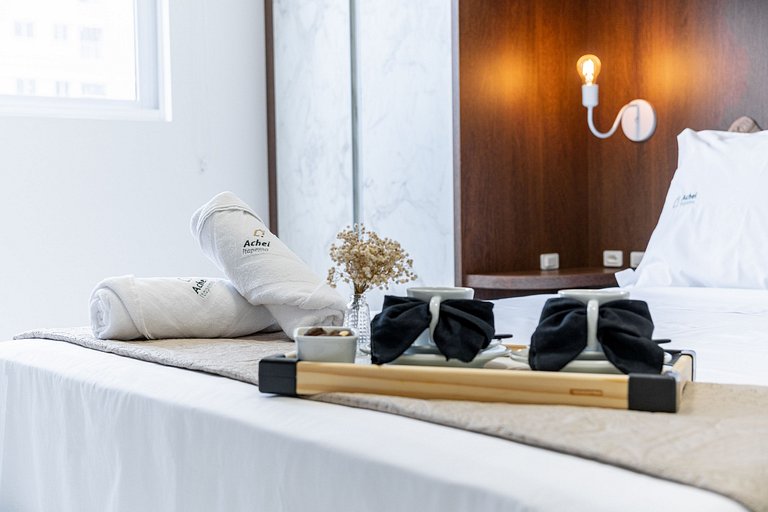 Achei Itapema • Place D'France, R. 424