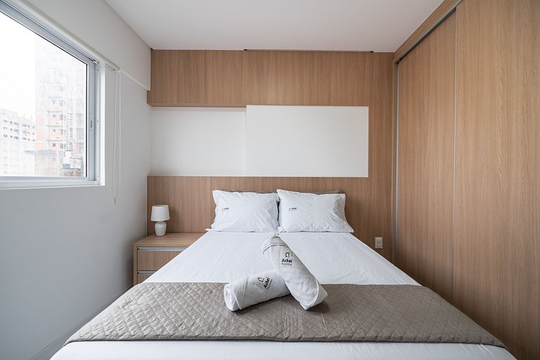 Achei Itapema • Place D'France, R. 424