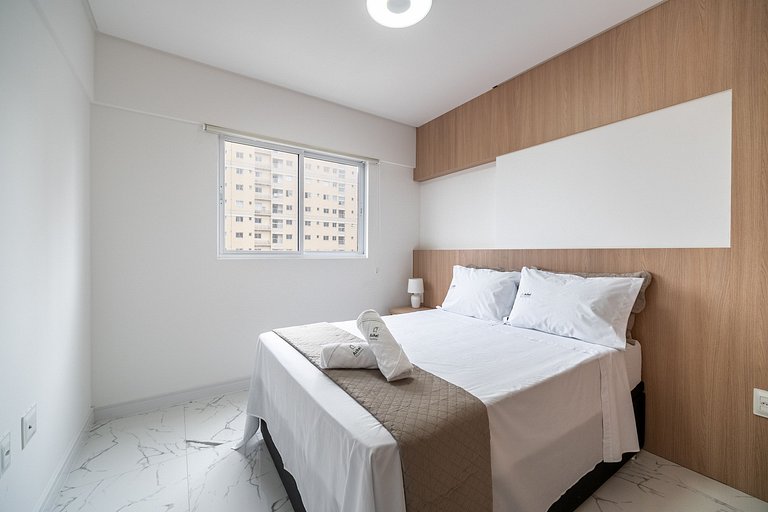 Achei Itapema • 2dorm ap a 650m da praia