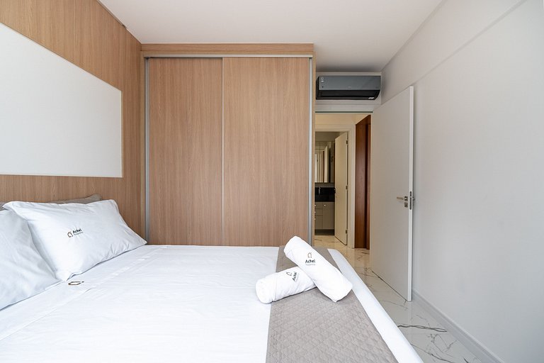 Achei Itapema • 2dorm ap a 650m da praia