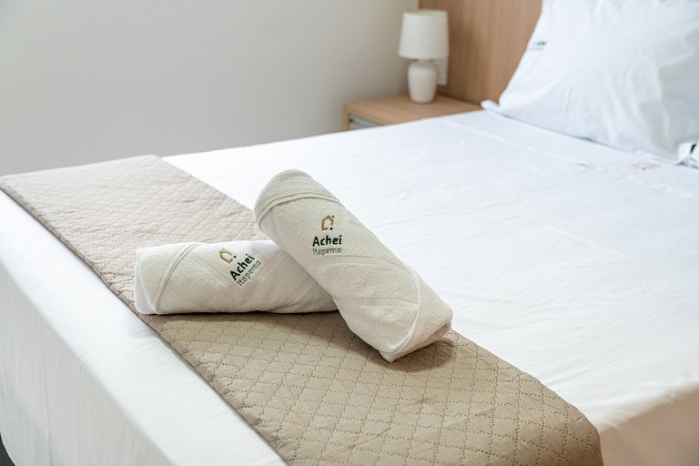 Achei Itapema • Place D'France, R. 424