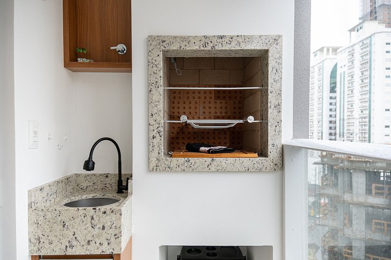 Achei Itapema • Place D'France, R. 424