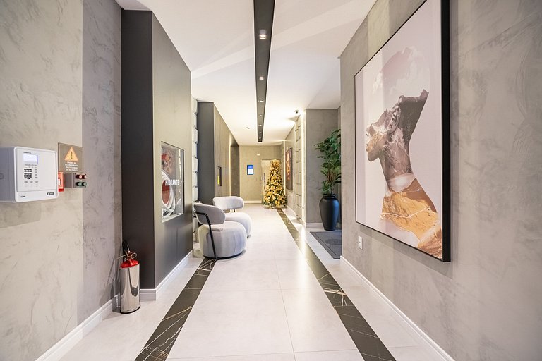 Achei Itapema • Place D'France, R. 424