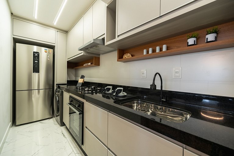 Achei Itapema • Place D'France, R. 424