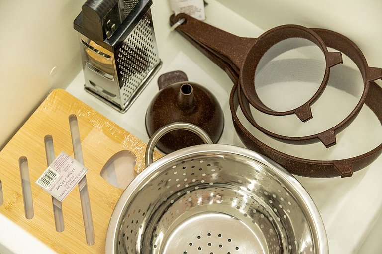 Achei Itapema • Place D'France, R. 424