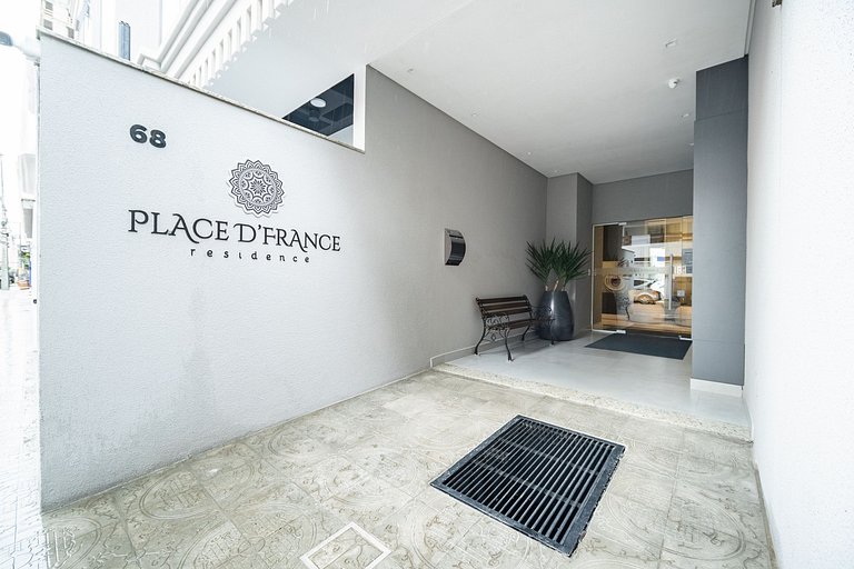 Achei Itapema • Place D'France, R. 424