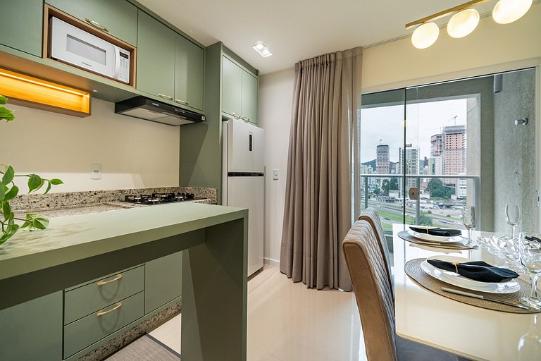 Piscina, 2Q, Conforto para Toda Família | MO803