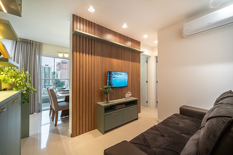Piscina, 2Q, Conforto para Toda Família | MO803