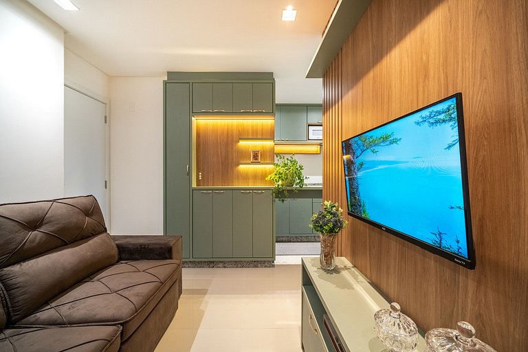 Piscina, 2Q, Conforto para Toda Família | MO803