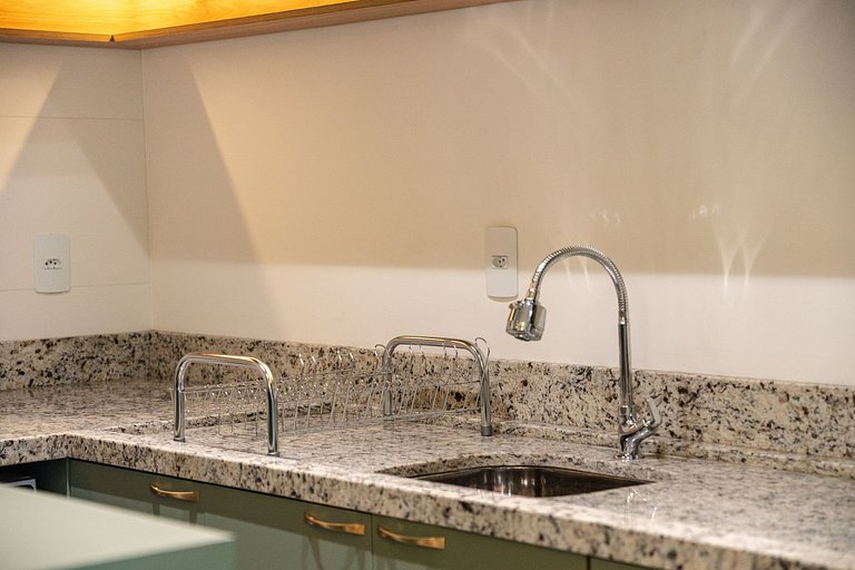 Piscina, 2Q, Conforto para Toda Família | MO803