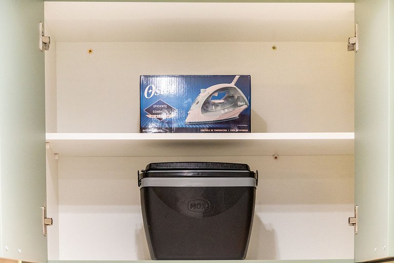 Piscina, 2Q, Conforto para Toda Família | MO803