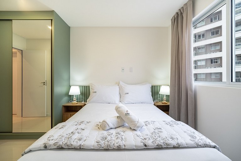 Piscina, 2Q, Conforto para Toda Família | MO803