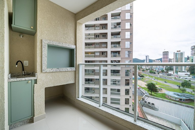 Piscina, 2Q, Conforto para Toda Família | MO803