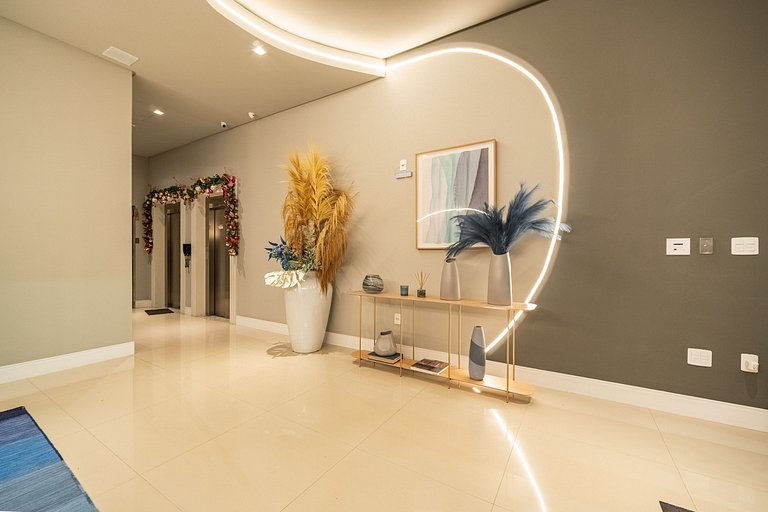 Piscina, 2Q, Conforto para Toda Família | MO803