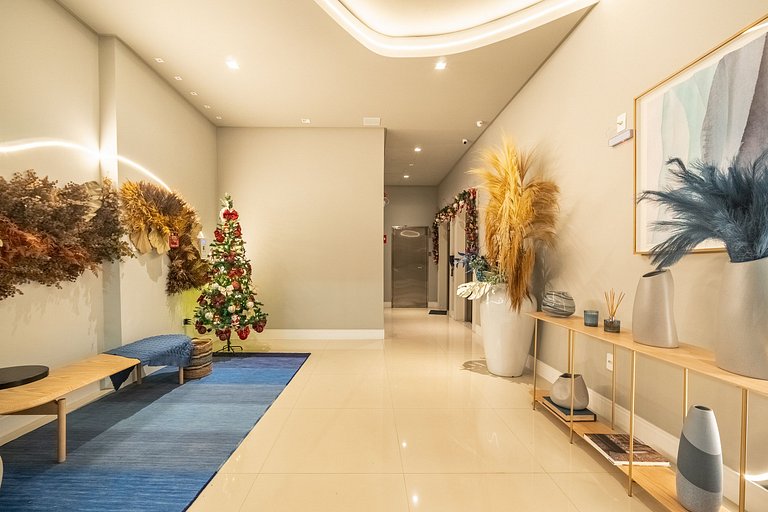 Piscina, 2Q, Conforto para Toda Família | MO803