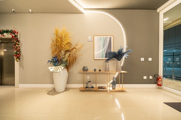 Piscina, 2Q, Conforto para Toda Família | MO803