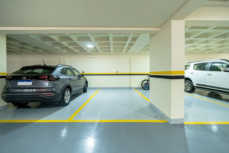 Piscina, 2Q, Conforto para Toda Família | MO803