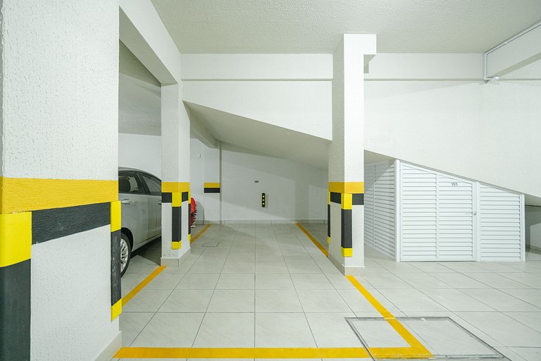 3 Quartos a Passos do Mar • Rua 255 | DN103