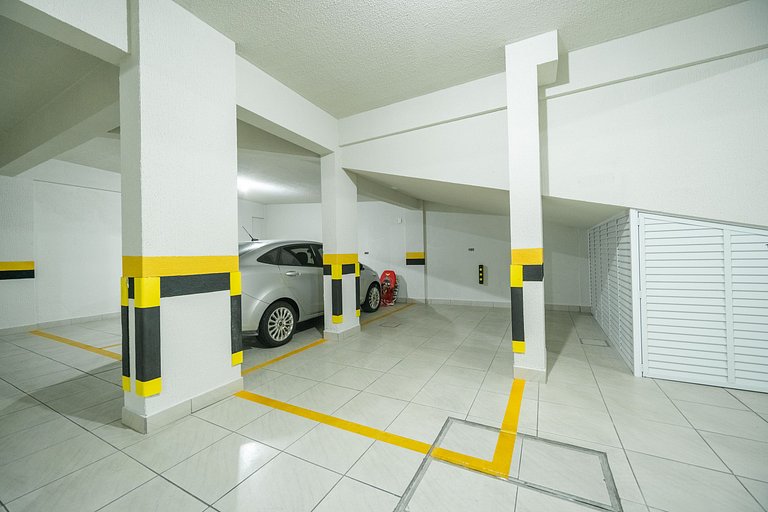 3 Quartos a Passos do Mar • Rua 255 | DN103
