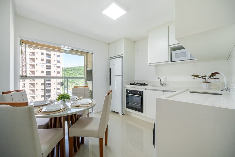 3 Quartos, Piscina + 2 Vagas Garagem | MO1101