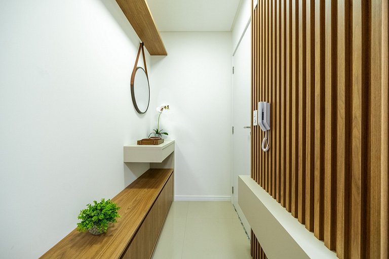 Achei Itapema • 3 Quartos + Piscina e vista linda
