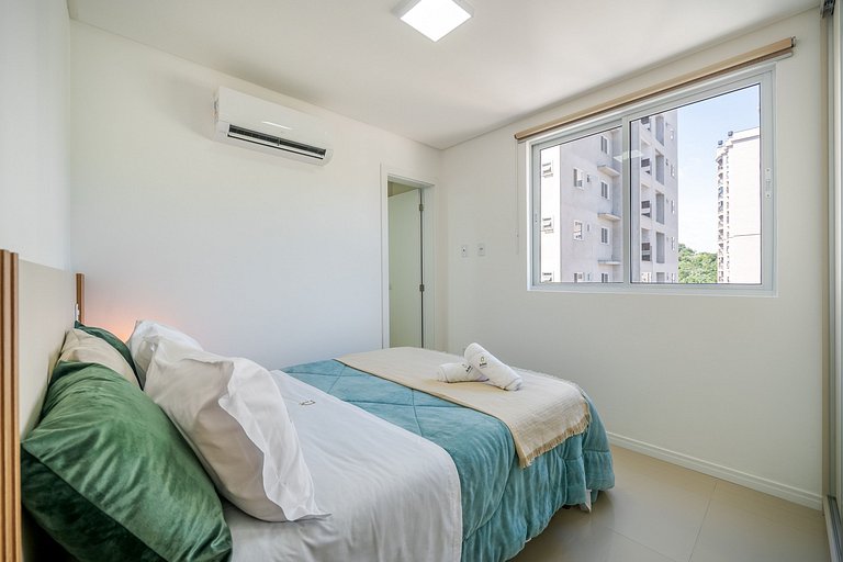 3 Quartos, Piscina + 2 Vagas Garagem | MO1101