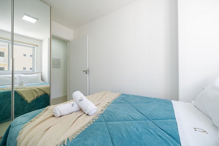 Achei Itapema • 3 Quartos + Piscina e vista linda