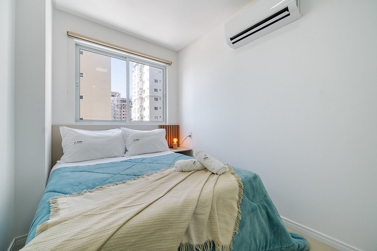 3 Quartos, Piscina + 2 Vagas Garagem | MO1101