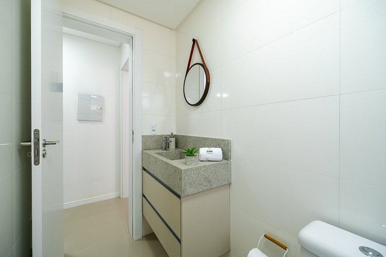 Achei Itapema • 3 Quartos + Piscina e vista linda