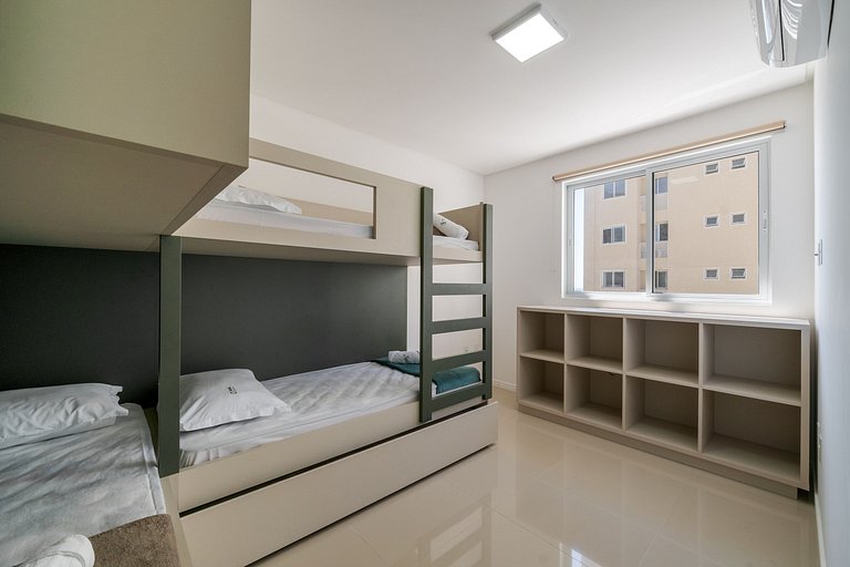 Achei Itapema • 3 Quartos + Piscina e vista linda