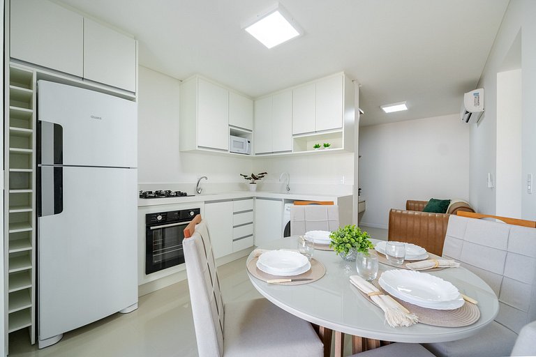 Achei Itapema • 3 Quartos + Piscina e vista linda