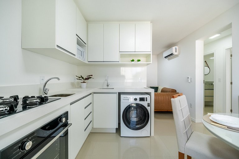 3 Quartos, Piscina + 2 Vagas Garagem | MO1101