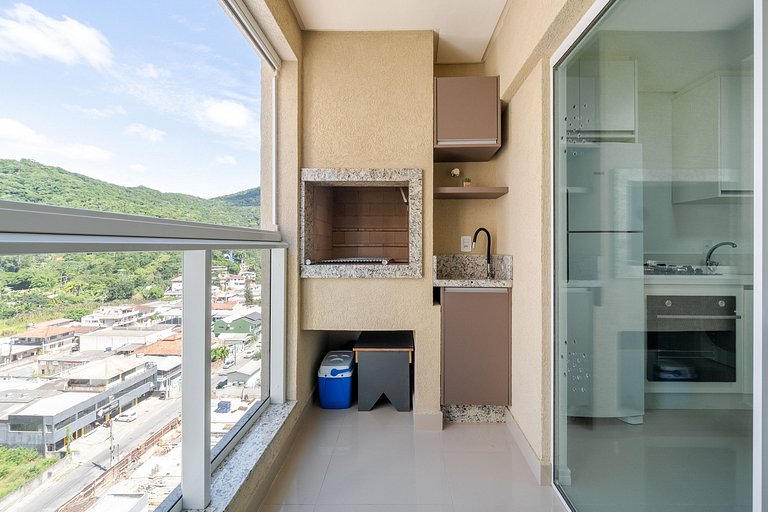 Achei Itapema • 3 Quartos + Piscina e vista linda