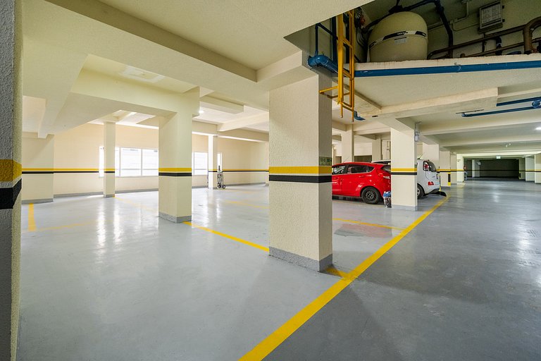 3 Quartos, Piscina + 2 Vagas Garagem | MO1101