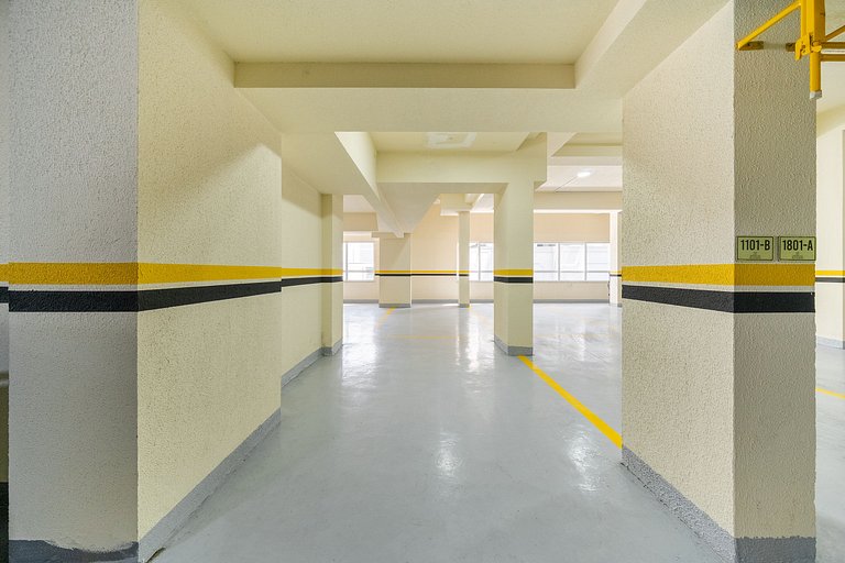 3 Quartos, Piscina + 2 Vagas Garagem | MO1101
