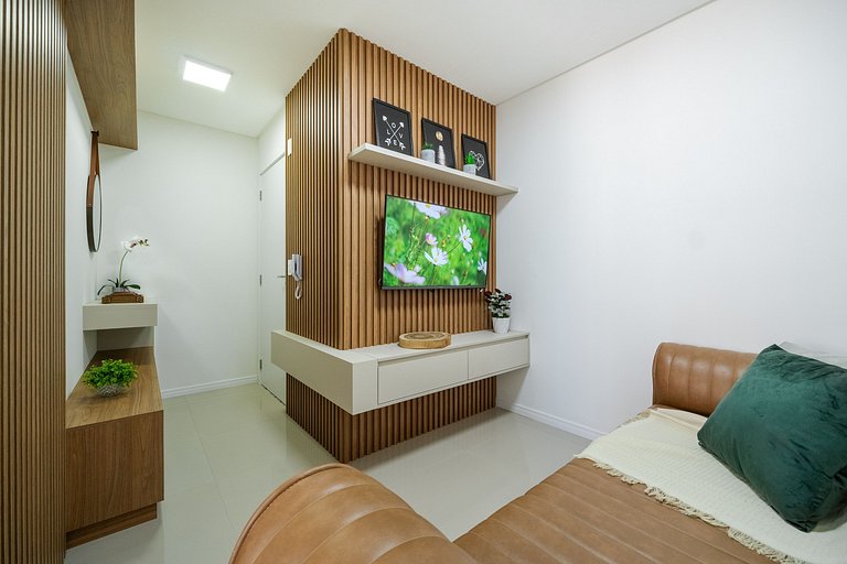 Achei Itapema • 3 Quartos + Piscina e vista linda