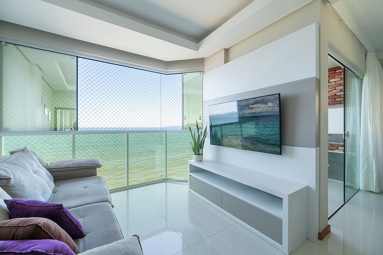 Achei Itapema • Duplex com vista mar e sossego