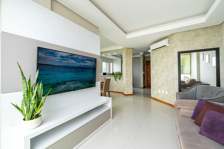 Duplex Frente Mar, 3 Suítes | OLY502
