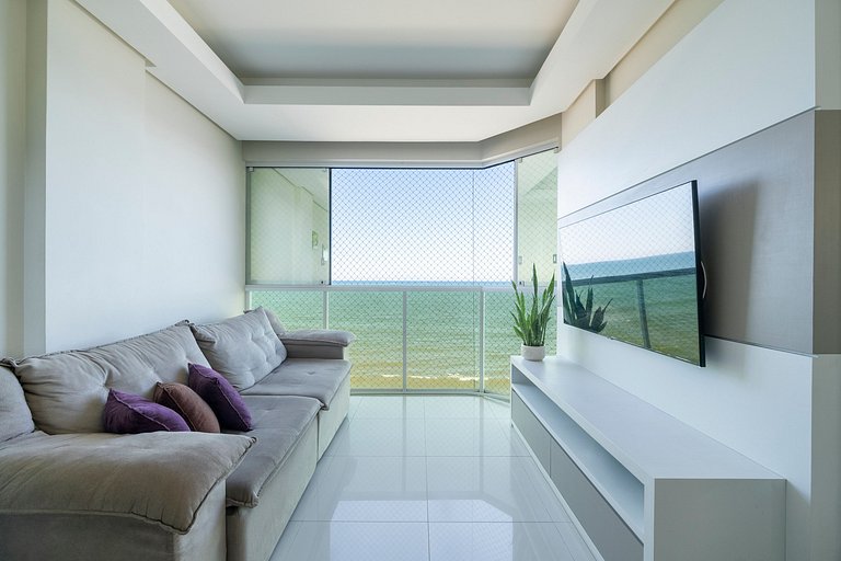 Duplex Frente Mar, 3 Suítes | OLY502