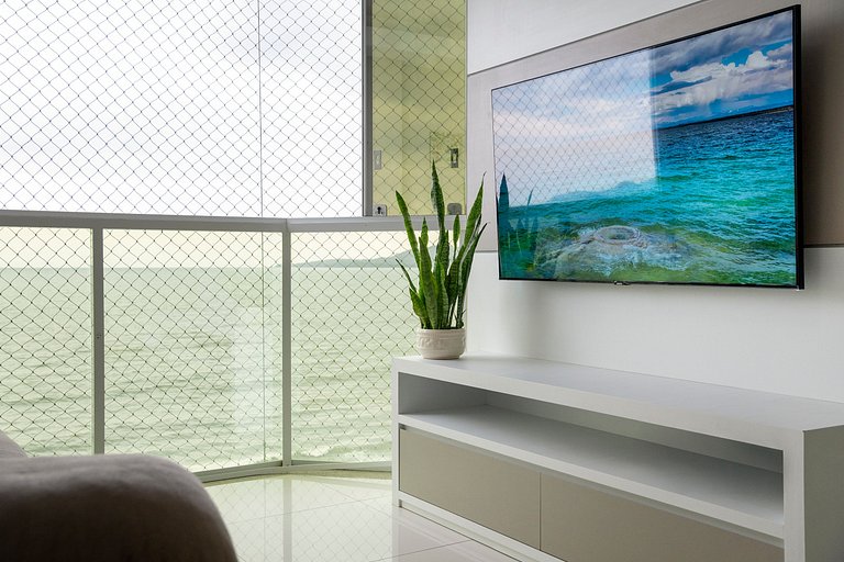 Achei Itapema • Duplex com vista mar e sossego