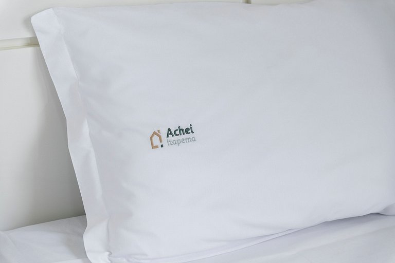 Achei Itapema • Duplex com vista mar e sossego