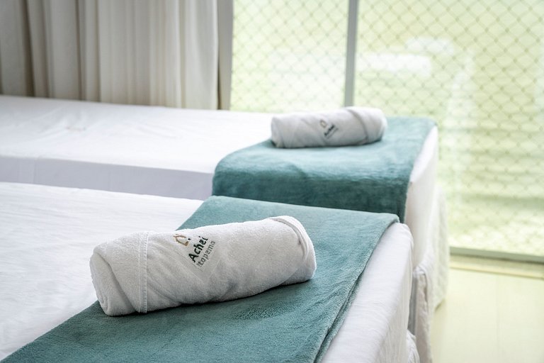 Achei Itapema • Duplex com vista mar e sossego