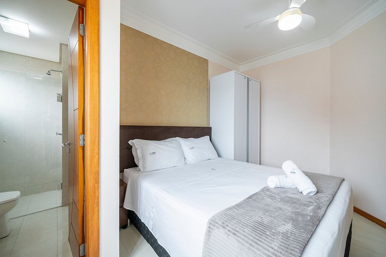 Achei Itapema • Duplex com vista mar e sossego