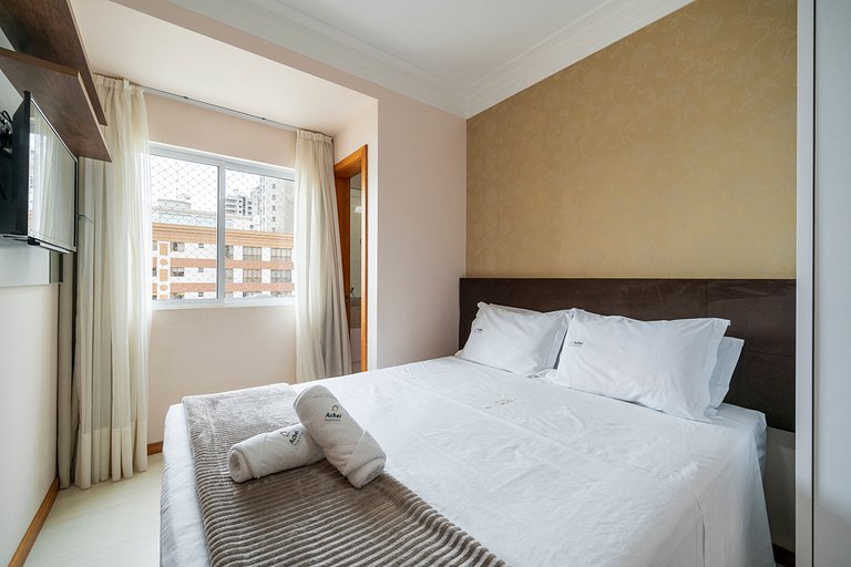 Achei Itapema • Duplex com vista mar e sossego