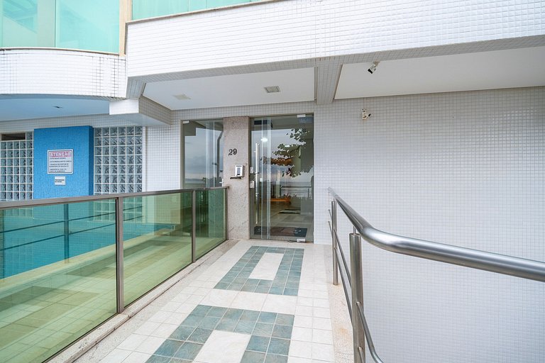 Achei Itapema • Duplex com vista mar e sossego