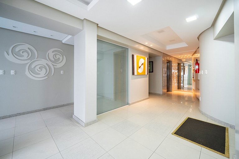 Achei Itapema • Duplex com vista mar e sossego