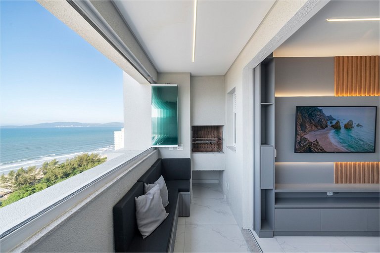 Achei Itapema • Sky Bridge Residencial, R.615